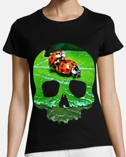 Skull Ladybugs