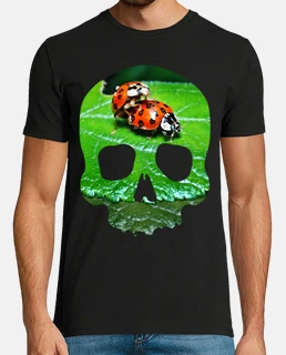 Skull Ladybugs