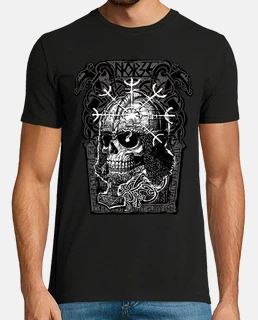 skull nordique