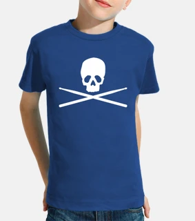 skull white battery
