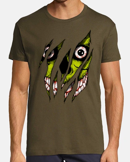 Camiseta skullness