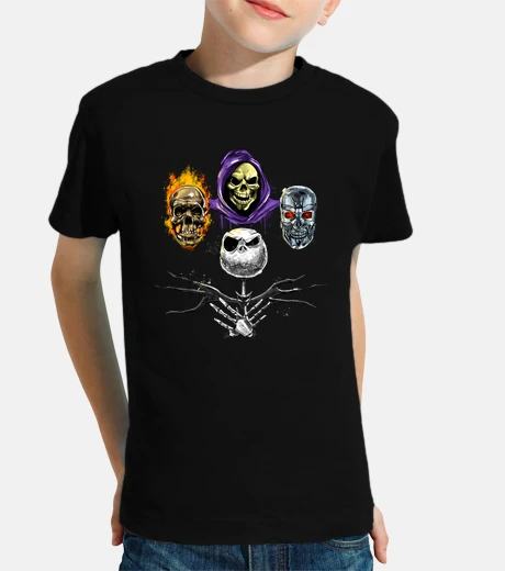 Ropa Skulls Rhapsody