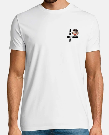 Tee-shirt Skur Human
