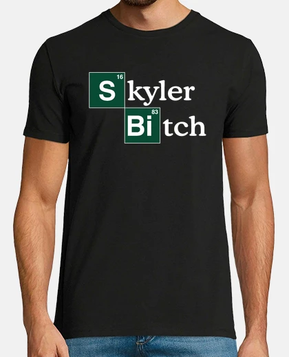 Tee-shirt skyler bi ···