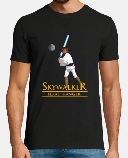 Tee-shirt skywalker texas ranger