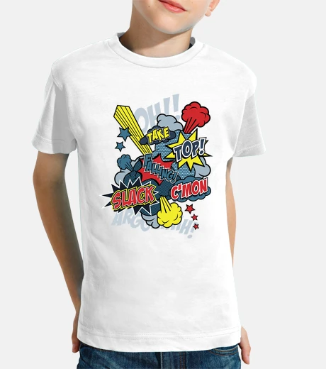 Ropa slack