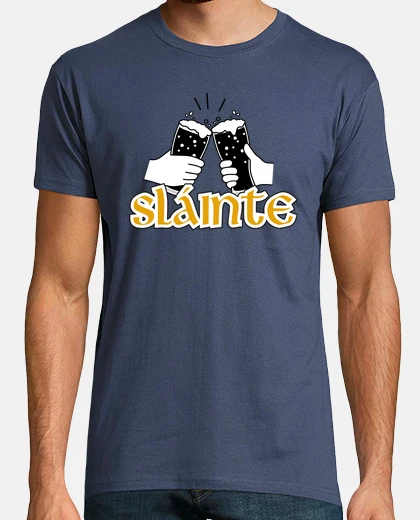 Tee-shirt slainte