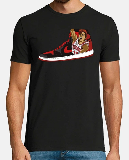 Camiseta Slam dunk