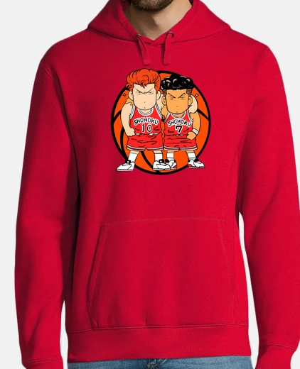 Sudadera Slam Dunk Shohoku - Sudadera chico