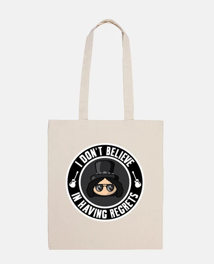 Bag slash bag regrets