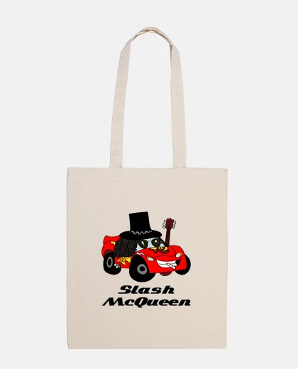 Sac SLASH MCQUEEN