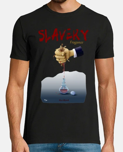 Camiseta Slavery Fragance