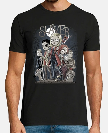 Tee-shirt slayer