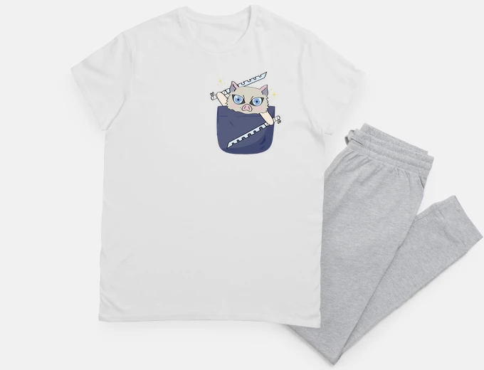 Pajama Slayer Beast - Pocket