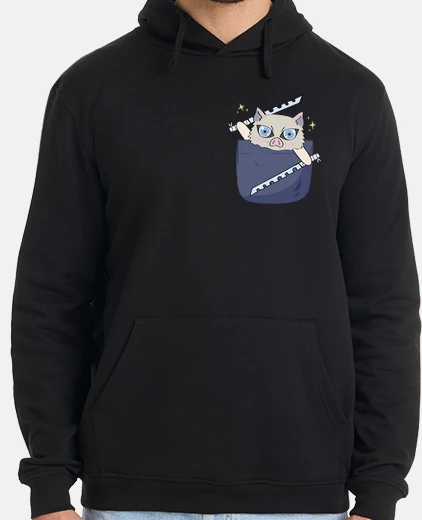 Sudadera Slayer Beast - Pocket