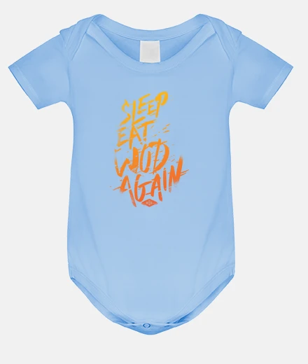 Kids sleep, eat, wod; again vol. 2