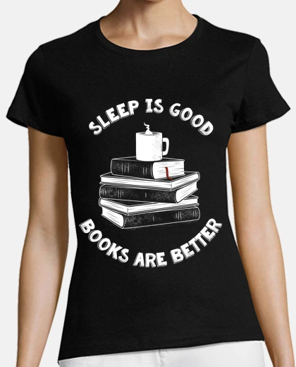 Playera Sleep is good