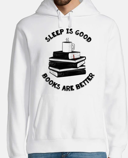 Sudadera Sleep is good2