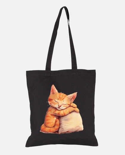 Bag Sleeping Pet Kitten Pillow Hug Lover
