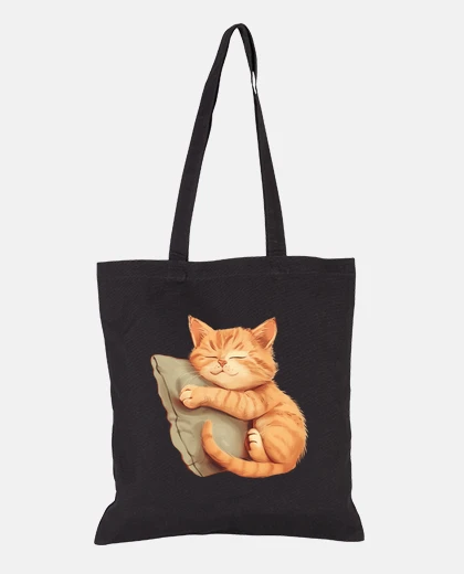 Bag Sleeping Pet Kitten Pillow Hug Lover