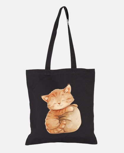 Bag Sleeping Pet Kitten Pillow Hug Lover