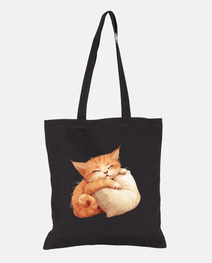 Bag Sleeping Pet Kitten Pillow Hug Lover