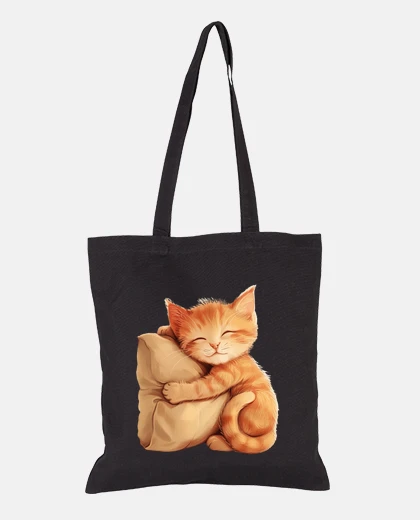 Bag Sleeping Pet Kitten Pillow Hug Lover