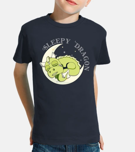Ropa Sleepy Dragon