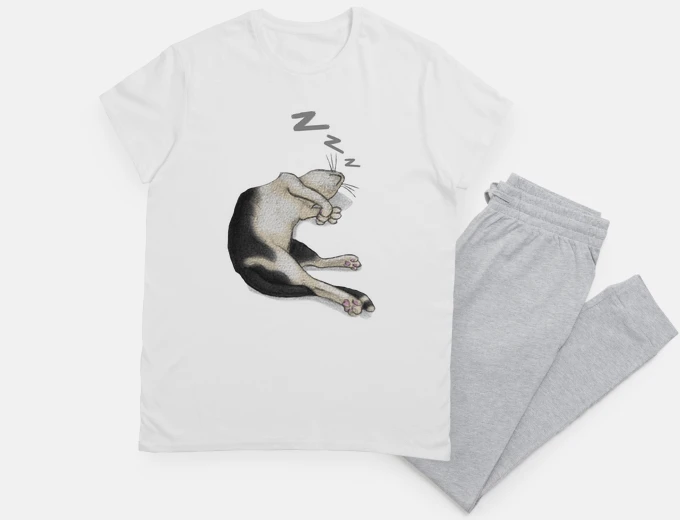 Pyjama sleepycat pajamas