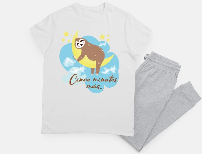 Pajama sleepyheads five minutes