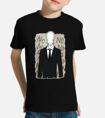 Slender' Kids' T-Shirt