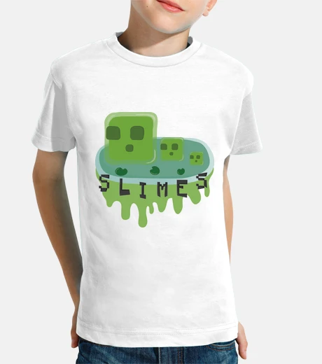 Ropa Slimes in the pool