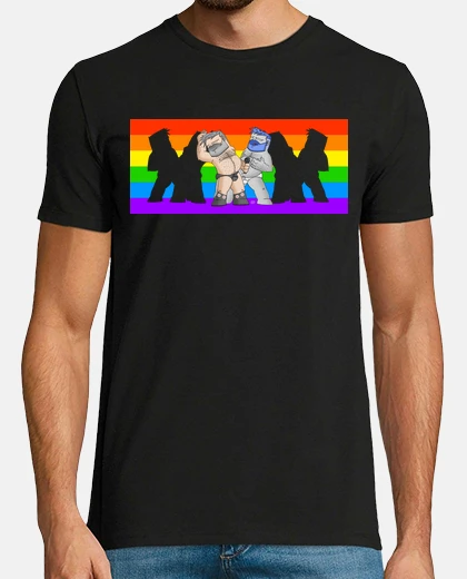 T-shirt slomo boys lgtb