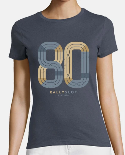 Tee-shirt slot de rallye