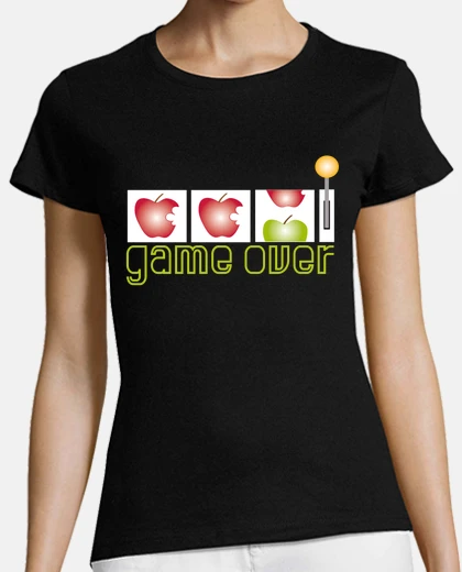 T-shirt slot-machine