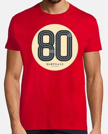Camiseta Slot Race