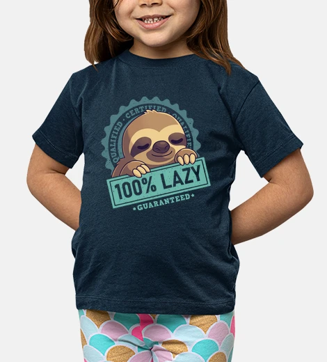 Kids sloth 100 cute animal