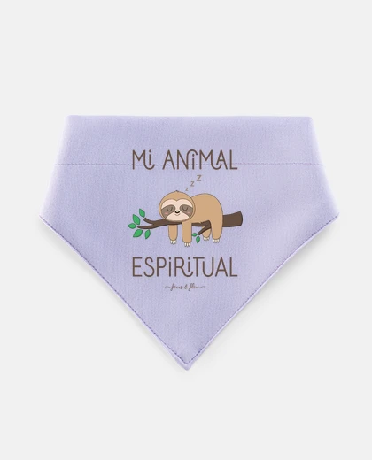Mascotas sloth bandana, my spirit animal