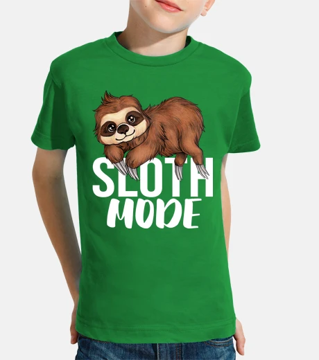 Ropa sloth mode funny quote