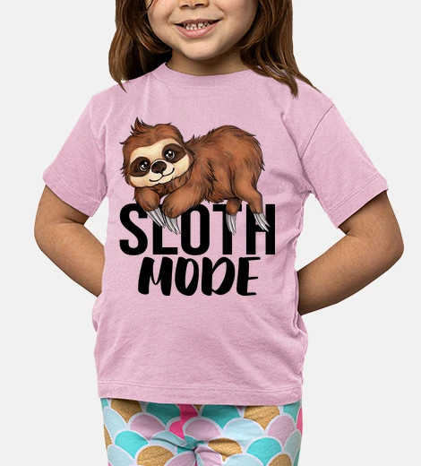 Ropa sloth mode funny quote