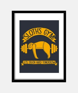 Sloth Gym