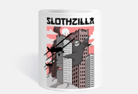 slothzilla