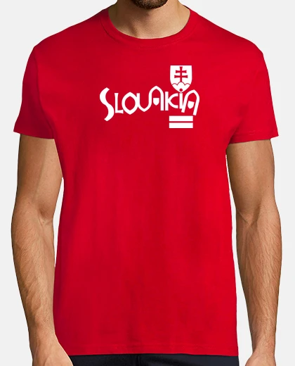 T-shirt slovacchia slovacchia t-t-shirt bl