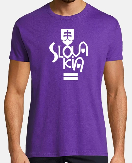 T-shirt slovacchia slovacchia t-t-shirt bl
