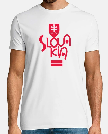 T-shirt slovakia slovakia t-t-shirt - t-t-shirt
