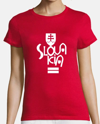 Tee-shirt slovaquie slovaquie t shirt bl