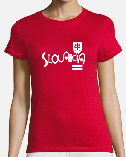 Tee-shirt slovaquie slovaquie t shirt bl