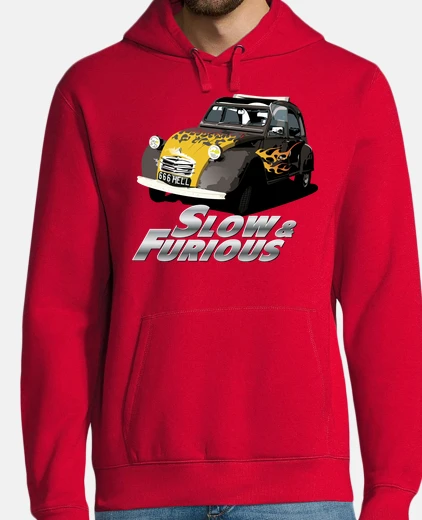 Sudadera Slow