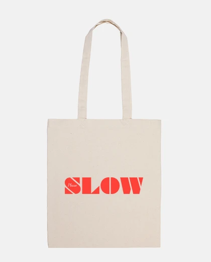 Bag slow