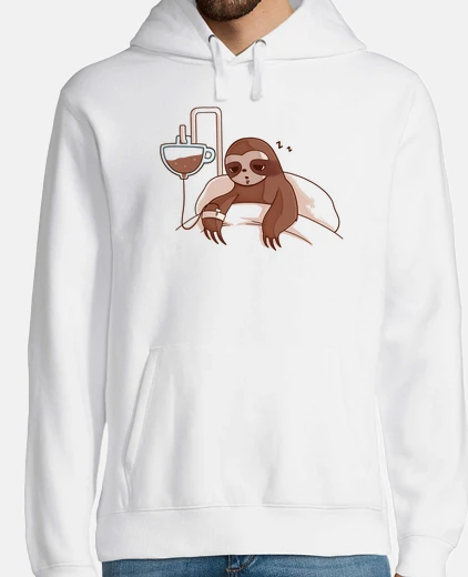 Sudadera Slow Morning